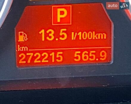 Чорний БМВ Х5, об'ємом двигуна 3 л та пробігом 272 тис. км за 12000 $, фото 15 на Automoto.ua