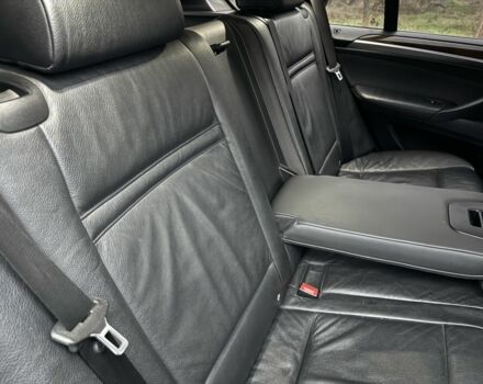 Черный БМВ Х5, объемом двигателя 3 л и пробегом 364 тыс. км за 8900 $, фото 21 на Automoto.ua