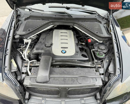 Черный БМВ Х5, объемом двигателя 3 л и пробегом 244 тыс. км за 16000 $, фото 42 на Automoto.ua