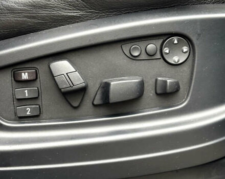 Черный БМВ Х5, объемом двигателя 2.99 л и пробегом 400 тыс. км за 13700 $, фото 27 на Automoto.ua