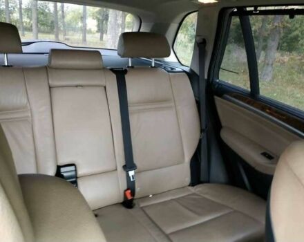 Чорний БМВ Х5, об'ємом двигуна 3 л та пробігом 160 тис. км за 360 $, фото 2 на Automoto.ua