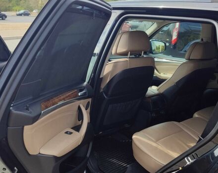 Чорний БМВ Х5, об'ємом двигуна 3 л та пробігом 270 тис. км за 14700 $, фото 3 на Automoto.ua