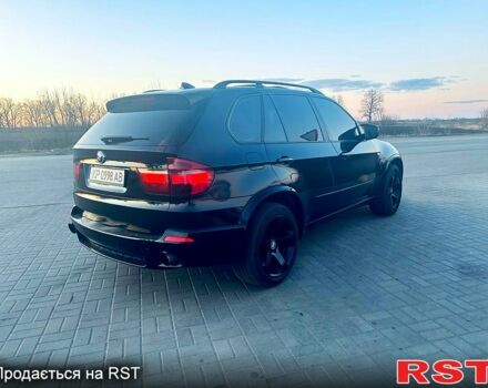 Черный БМВ Х5, объемом двигателя 3 л и пробегом 230 тыс. км за 13500 $, фото 1 на Automoto.ua