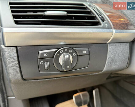 Черный БМВ Х5, объемом двигателя 3 л и пробегом 244 тыс. км за 16000 $, фото 35 на Automoto.ua