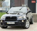 Черный БМВ Х5, объемом двигателя 3 л и пробегом 244 тыс. км за 16000 $, фото 1 на Automoto.ua