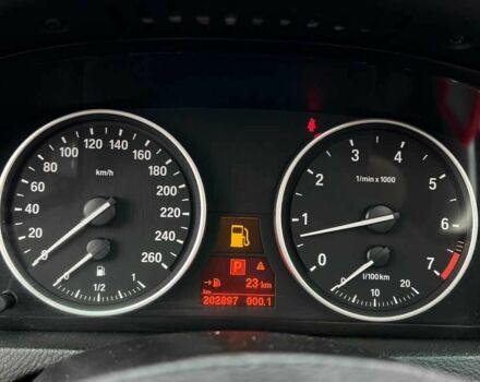 Черный БМВ Х5, объемом двигателя 4.8 л и пробегом 202 тыс. км за 12500 $, фото 12 на Automoto.ua