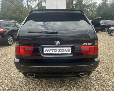 Чорний БМВ Х5, об'ємом двигуна 3 л та пробігом 320 тис. км за 11199 $, фото 3 на Automoto.ua