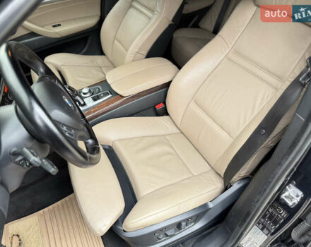 Черный БМВ Х5, объемом двигателя 3 л и пробегом 244 тыс. км за 16000 $, фото 31 на Automoto.ua