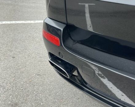 Черный БМВ Х5, объемом двигателя 4.8 л и пробегом 200 тыс. км за 11200 $, фото 5 на Automoto.ua