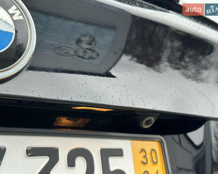Черный БМВ Х5, объемом двигателя 3 л и пробегом 270 тыс. км за 12250 $, фото 24 на Automoto.ua