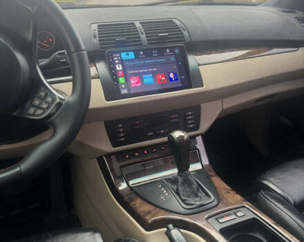 Чорний БМВ Х5, об'ємом двигуна 2.99 л та пробігом 297 тис. км за 12999 $, фото 51 на Automoto.ua