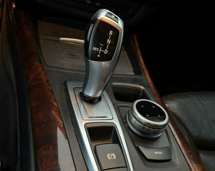 Черный БМВ Х5, объемом двигателя 3 л и пробегом 265 тыс. км за 12500 $, фото 41 на Automoto.ua