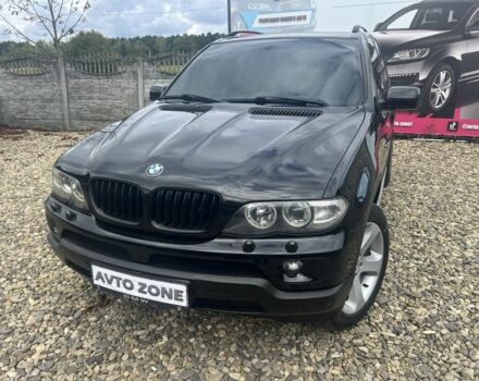 Чорний БМВ Х5, об'ємом двигуна 3 л та пробігом 320 тис. км за 11199 $, фото 22 на Automoto.ua