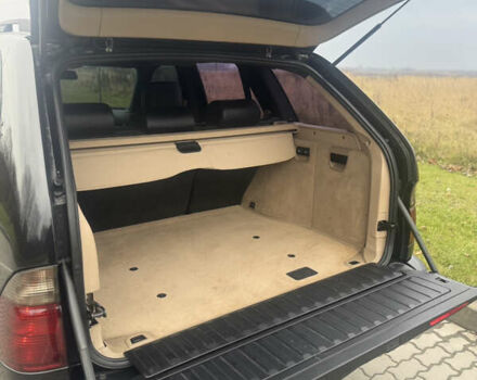 Чорний БМВ Х5, об'ємом двигуна 2.99 л та пробігом 297 тис. км за 12999 $, фото 67 на Automoto.ua