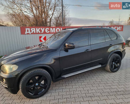 Чорний БМВ Х5, об'ємом двигуна 3 л та пробігом 350 тис. км за 14500 $, фото 17 на Automoto.ua