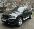 Чорний БМВ Х5, об'ємом двигуна 4.8 л та пробігом 227 тис. км за 12450 $, фото 1 на Automoto.ua