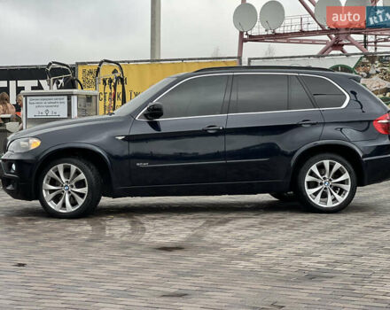 Черный БМВ Х5, объемом двигателя 2.99 л и пробегом 329 тыс. км за 15500 $, фото 8 на Automoto.ua