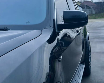 Черный БМВ Х5, объемом двигателя 0 л и пробегом 225 тыс. км за 13900 $, фото 1 на Automoto.ua