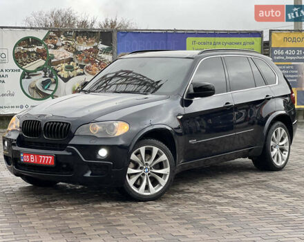 Черный БМВ Х5, объемом двигателя 2.99 л и пробегом 329 тыс. км за 15500 $, фото 6 на Automoto.ua