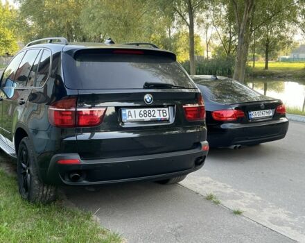 Черный БМВ Х5, объемом двигателя 3 л и пробегом 300 тыс. км за 14000 $, фото 6 на Automoto.ua