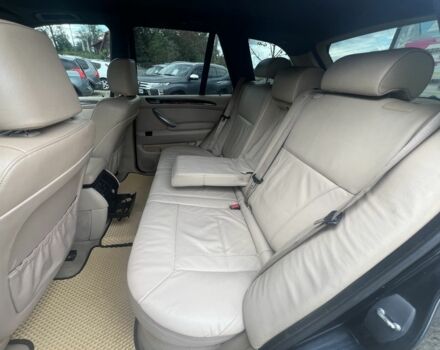 Чорний БМВ Х5, об'ємом двигуна 3 л та пробігом 320 тис. км за 11199 $, фото 17 на Automoto.ua