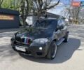 Черный БМВ Х5, объемом двигателя 4.8 л и пробегом 350 тыс. км за 9000 $, фото 1 на Automoto.ua