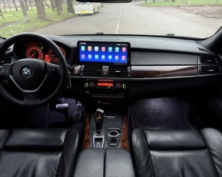 Черный БМВ Х5, объемом двигателя 3 л и пробегом 364 тыс. км за 8900 $, фото 15 на Automoto.ua