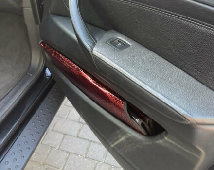 Черный БМВ Х5, объемом двигателя 4.8 л и пробегом 385 тыс. км за 11000 $, фото 8 на Automoto.ua