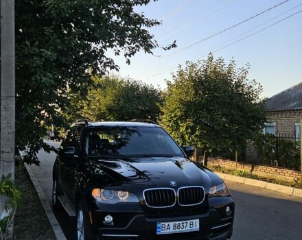 Черный БМВ Х5, объемом двигателя 3 л и пробегом 250 тыс. км за 10900 $, фото 2 на Automoto.ua