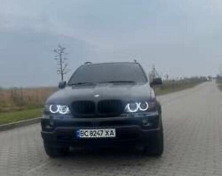 Чорний БМВ Х5, об'ємом двигуна 2.99 л та пробігом 297 тис. км за 12999 $, фото 26 на Automoto.ua