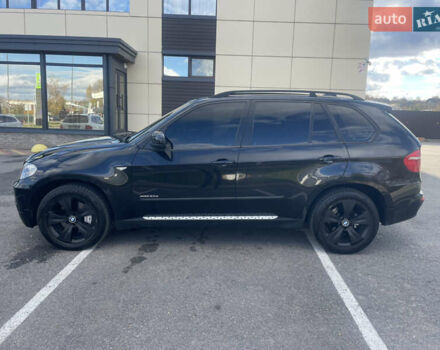 БМВ Х5 2007 в Бердичеве на Automoto.ua Черный БМВ Х5, объемом двигателя 2.99 л и пробегом 350 тыс. км за 13500 $, фото 6 на Automoto.ua