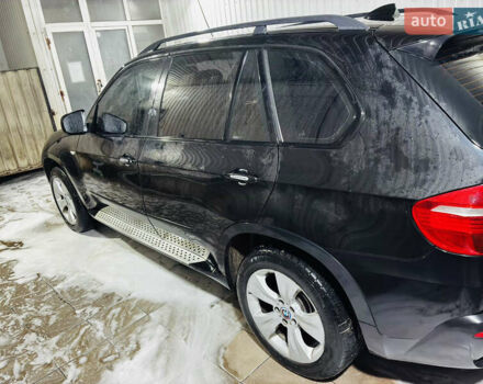 Черный БМВ Х5, объемом двигателя 2.99 л и пробегом 381 тыс. км за 10500 $, фото 4 на Automoto.ua