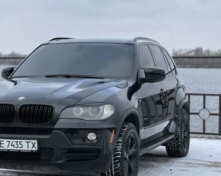 Черный БМВ Х5, объемом двигателя 3 л и пробегом 313 тыс. км за 13500 $, фото 11 на Automoto.ua