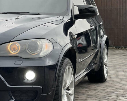 Черный БМВ Х5, объемом двигателя 2.99 л и пробегом 329 тыс. км за 15500 $, фото 14 на Automoto.ua