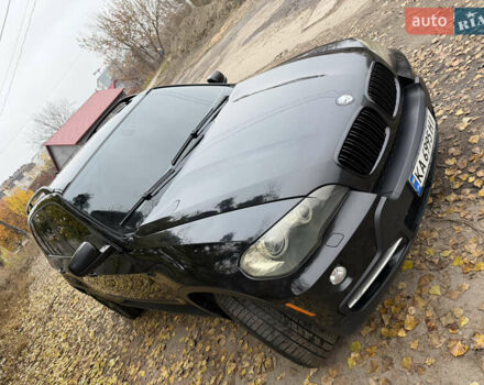 Черный БМВ Х5, объемом двигателя 3 л и пробегом 265 тыс. км за 12500 $, фото 10 на Automoto.ua