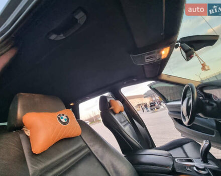 Чорний БМВ Х5, об'ємом двигуна 3 л та пробігом 350 тис. км за 14500 $, фото 5 на Automoto.ua