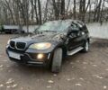 Черный БМВ Х5, объемом двигателя 3 л и пробегом 149 тыс. км за 12500 $, фото 1 на Automoto.ua