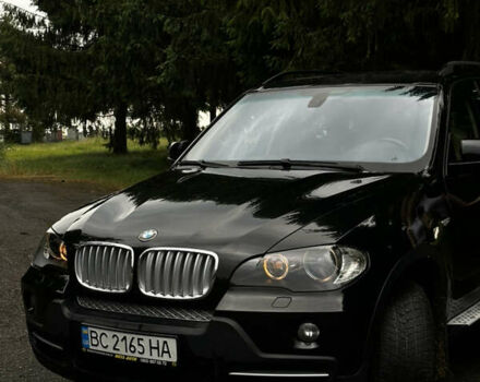 БМВ Х5 2007 у Стрые на Automoto.ua Чорний БМВ Х5, об'ємом двигуна 3 л та пробігом 258 тис. км за 12900 $, фото 15 на Automoto.ua