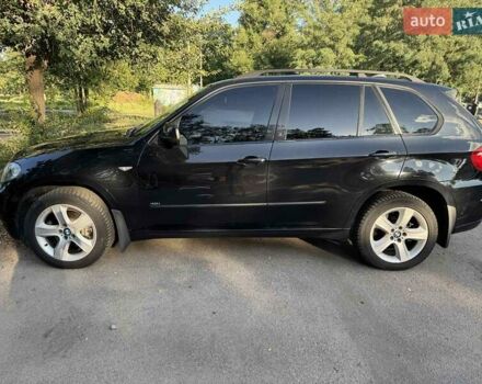 Черный БМВ Х5, объемом двигателя 4.8 л и пробегом 158 тыс. км за 13000 $, фото 10 на Automoto.ua