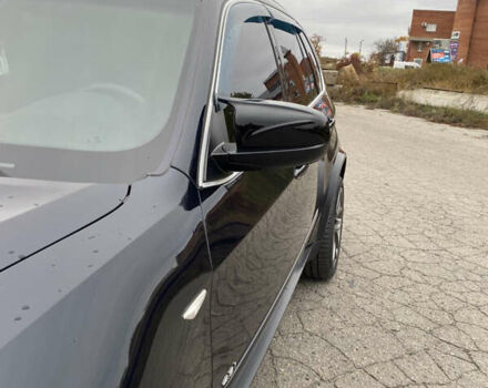 Черный БМВ Х5, объемом двигателя 4.8 л и пробегом 229 тыс. км за 17000 $, фото 10 на Automoto.ua