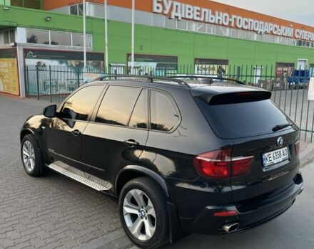 Черный БМВ Х5, объемом двигателя 3 л и пробегом 300 тыс. км за 13500 $, фото 3 на Automoto.ua