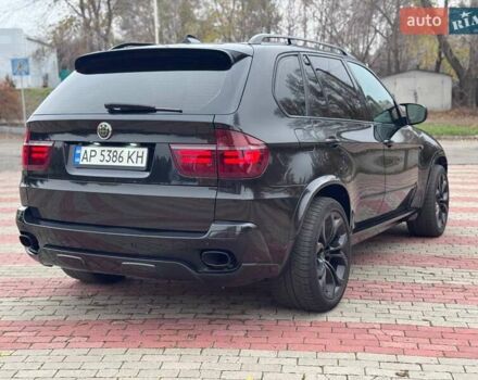 Черный БМВ Х5, объемом двигателя 4.8 л и пробегом 272 тыс. км за 9350 $, фото 8 на Automoto.ua