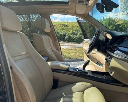 Чорний БМВ Х5, об'ємом двигуна 3 л та пробігом 269 тис. км за 12999 $, фото 24 на Automoto.ua