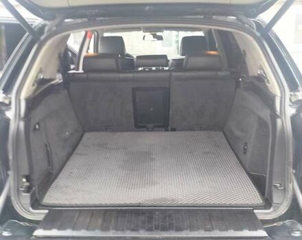 Черный БМВ Х5, объемом двигателя 3 л и пробегом 301 тыс. км за 16000 $, фото 4 на Automoto.ua