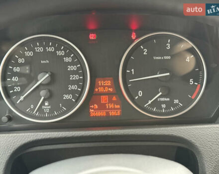 Черный БМВ Х5, объемом двигателя 3 л и пробегом 244 тыс. км за 16000 $, фото 39 на Automoto.ua