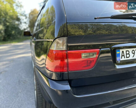 Чорний БМВ Х5, об'ємом двигуна 2.99 л та пробігом 285 тис. км за 11800 $, фото 5 на Automoto.ua