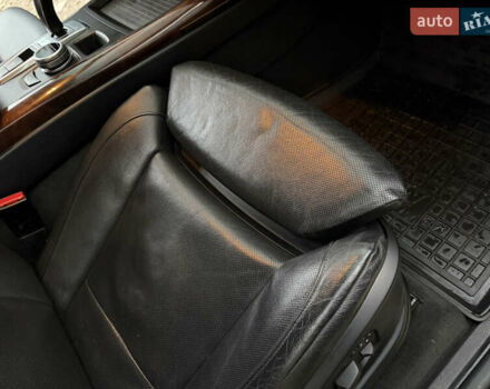 Черный БМВ Х5, объемом двигателя 3 л и пробегом 265 тыс. км за 12500 $, фото 24 на Automoto.ua