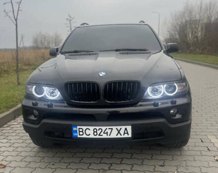 Чорний БМВ Х5, об'ємом двигуна 2.99 л та пробігом 297 тис. км за 12999 $, фото 6 на Automoto.ua