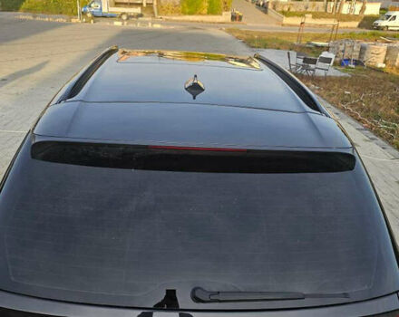 Черный БМВ Х5, объемом двигателя 4.8 л и пробегом 200 тыс. км за 14500 $, фото 12 на Automoto.ua