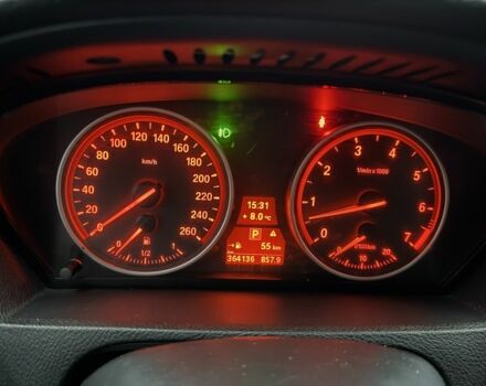 Черный БМВ Х5, объемом двигателя 3 л и пробегом 364 тыс. км за 8900 $, фото 8 на Automoto.ua